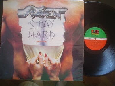 Raven — Quedate Firme