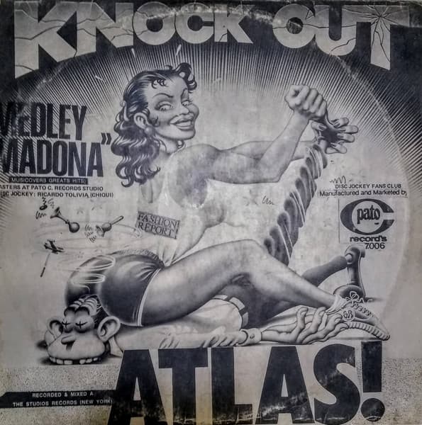 Various — Atlas!