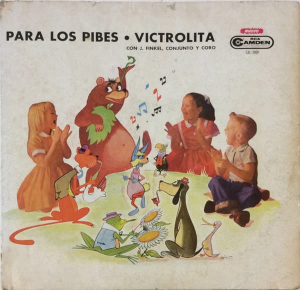 Victrolita — Para Los Pibes
