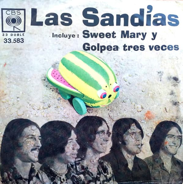Las Sandías — Las Sandías