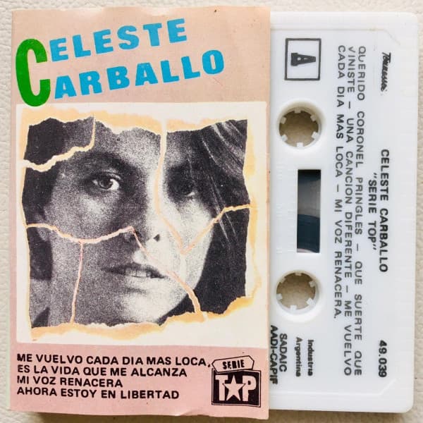 Celeste Carballo — Serie Top
