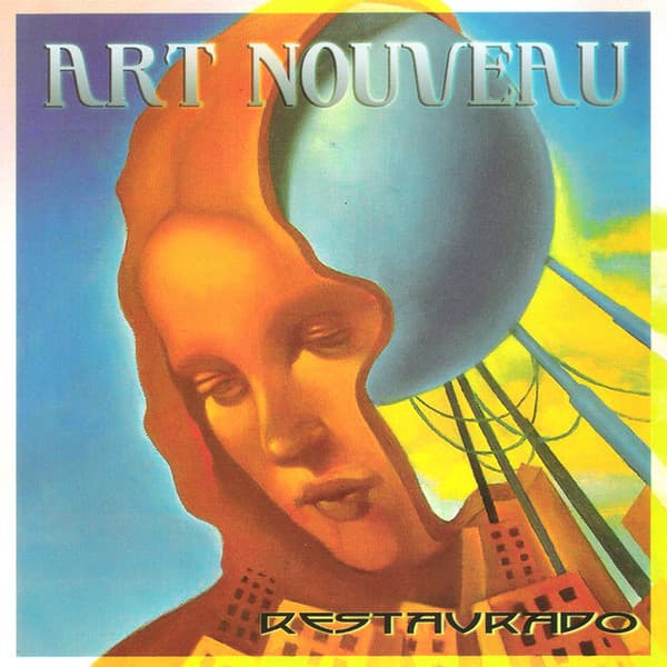 Art Nouveau — Restaurado