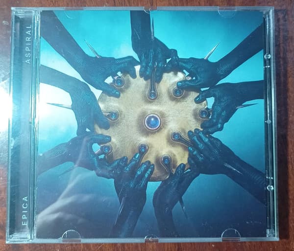 Epica — Aspiral