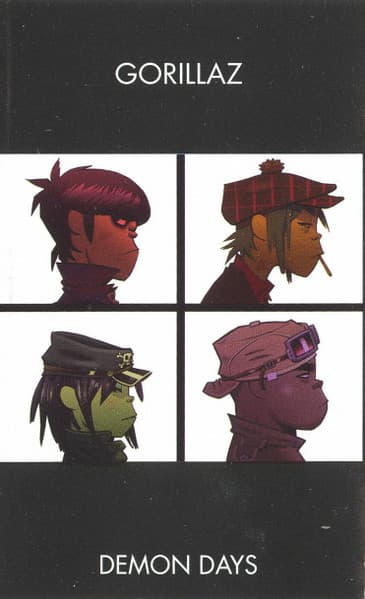 Gorillaz — Demon Days