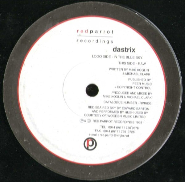 Dastrix – In The Blue Sky