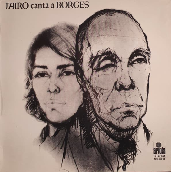 Jairo — Jairo Canta A Borges