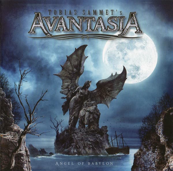 Tobias Sammet's Avantasia — Angel Of Babylon