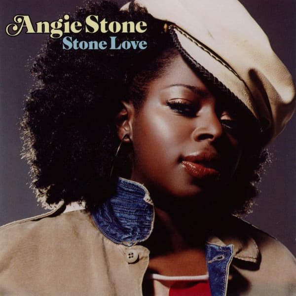 Angie Stone — Stone Love
