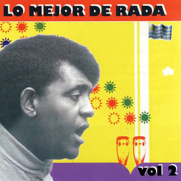 Ruben Rada — Lo Mejor De Rada Vol. 2