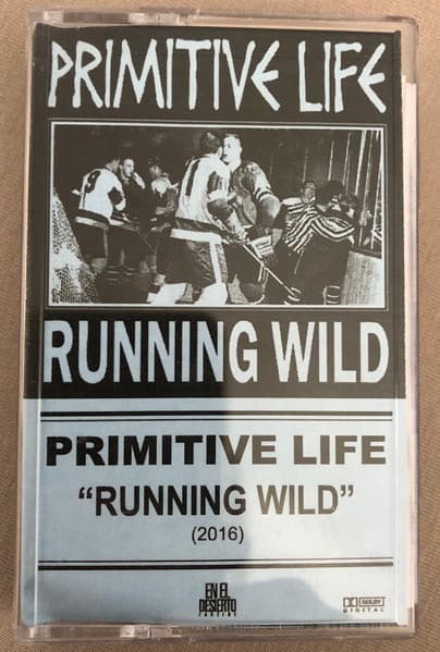 Primitive Life — Running Wild