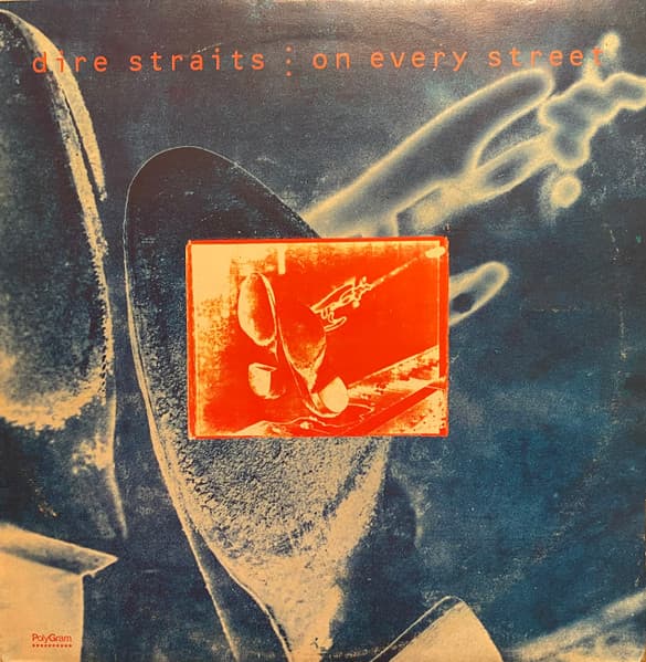 Dire Straits — On Every Street = En Todas Las Calles