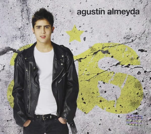 Agustin Almeyda — Agustin Almeyda