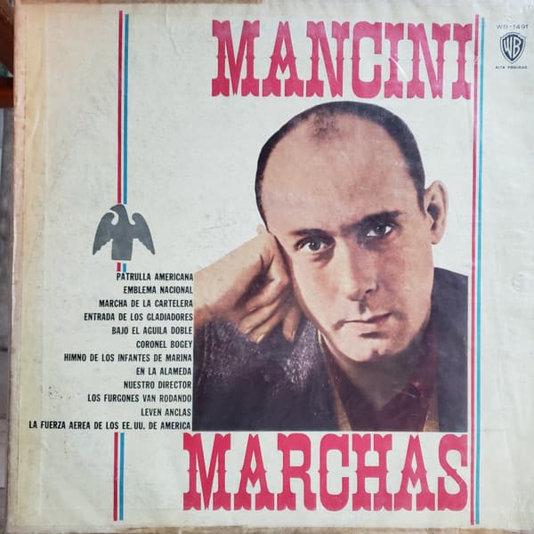 Henry Mancini — Mancini Marchas