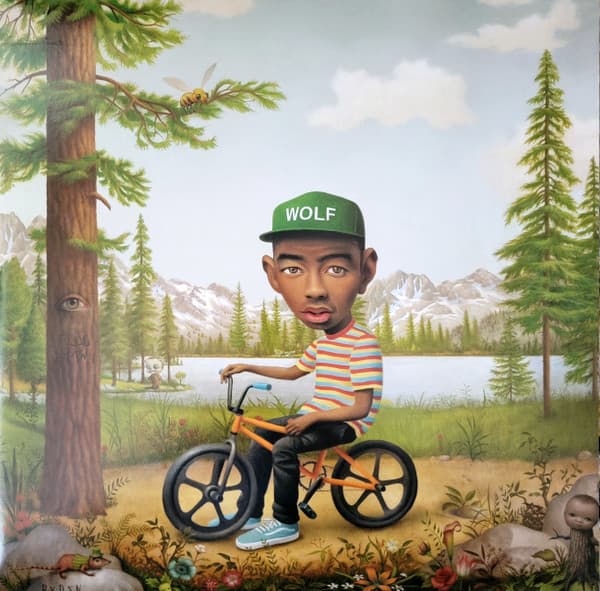 Tyler, The Creator — Wolf