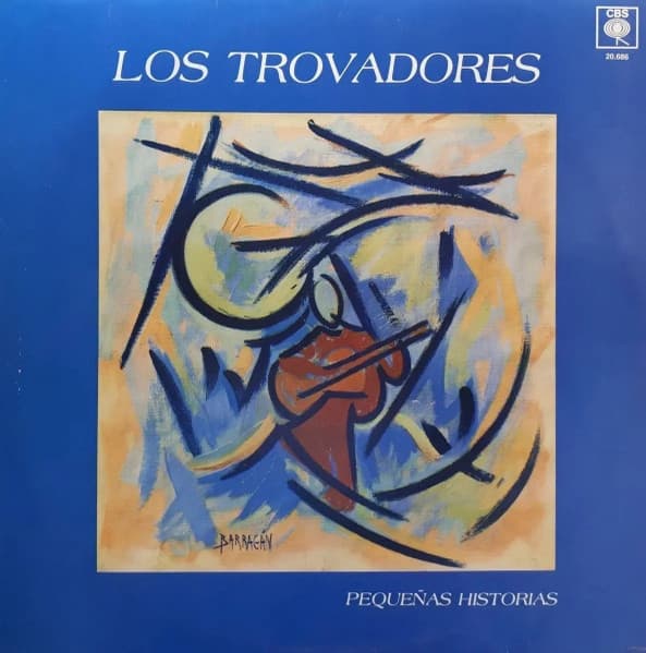 Los Trovadores — Pequeñas Historias