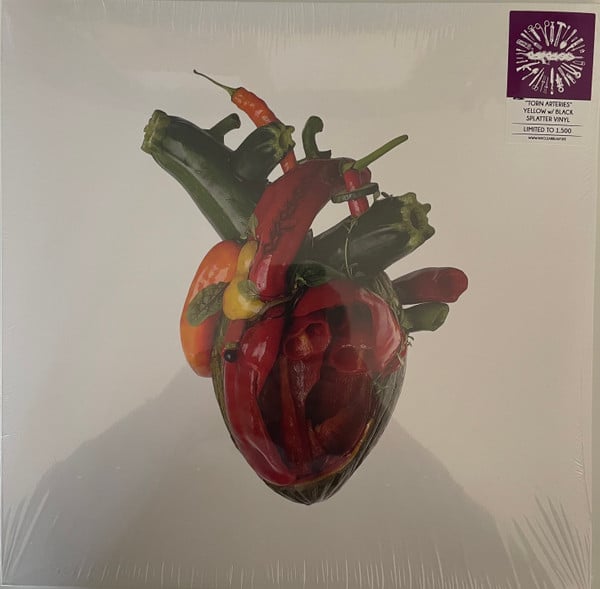 Carcass – Torn Arteries