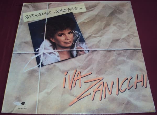 Iva Zanicchi — Queridas Colegas