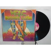 W.R.L.C. — Blonde Latin