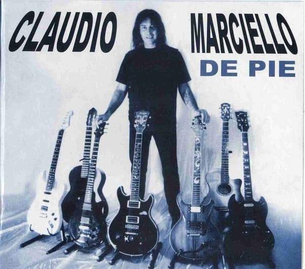 Claudio Marciello — De Pie