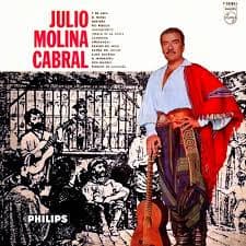 Julio Molina Cabral — Que Canta Y Pinta Motivos Argentinos