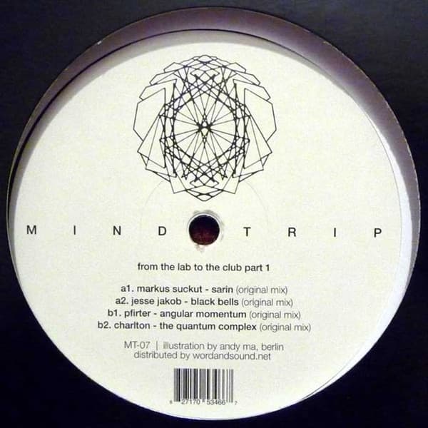 Various — From The Lab To The Club Part 1