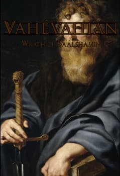 Vahévahian — Wrath Of Baalshamin