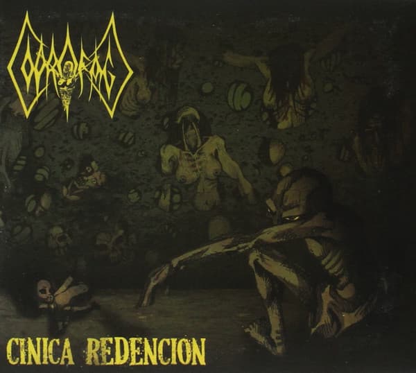 Coprofago — Cínica Redención