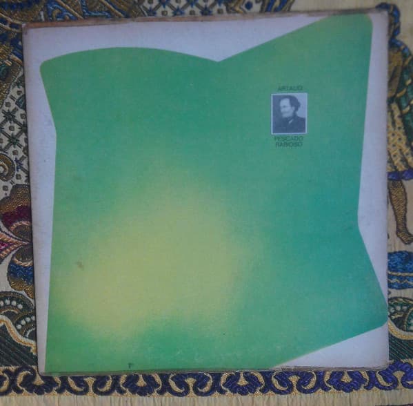 Pescado Rabioso — Artaud