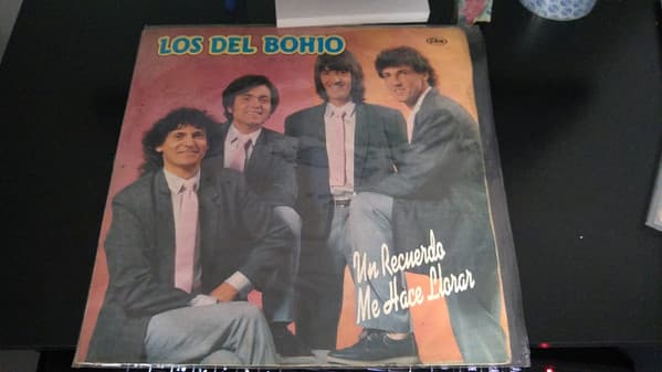 Los Del Bohio — Un recuerdo me hace llorar