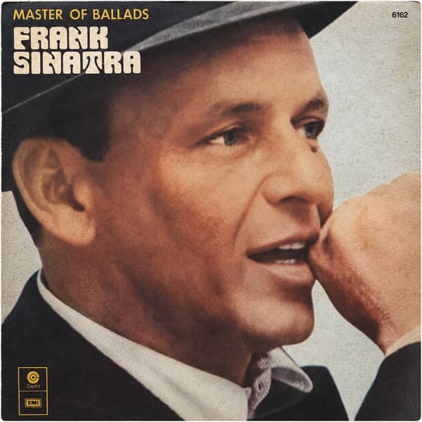 Frank Sinatra — Master of Ballads