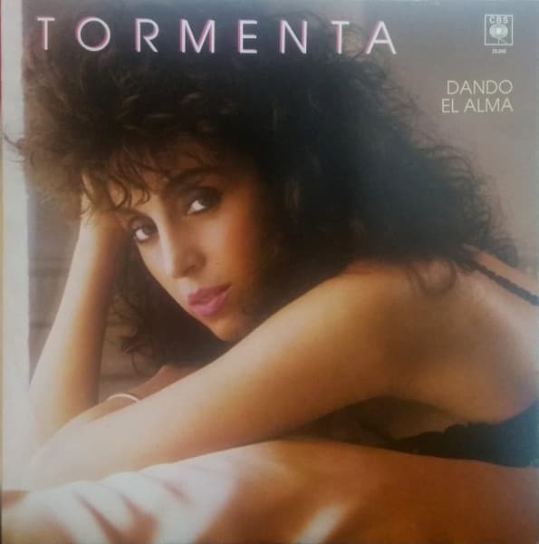 Tormenta — Dando El Alma