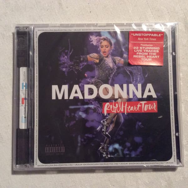 Madonna — Rebel Heart Tour