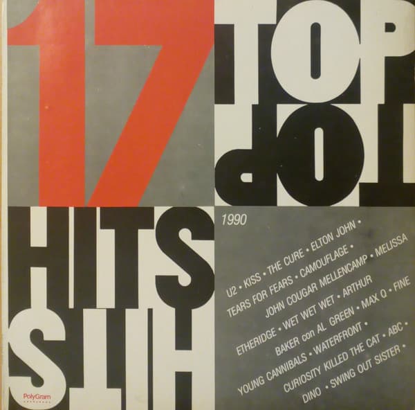 Various — 17 Top Hits 1990