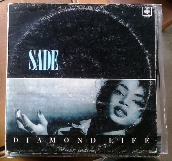 Sade — Diamond Life