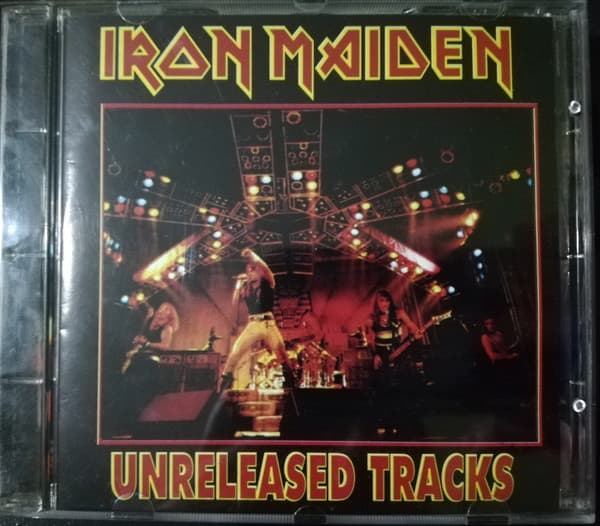 Iron Maiden — Unreleased Tracks