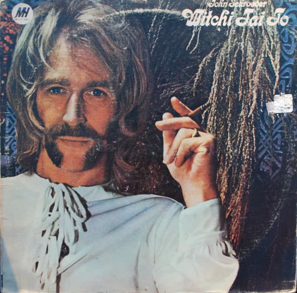 John Schroeder — Witchi Tai To