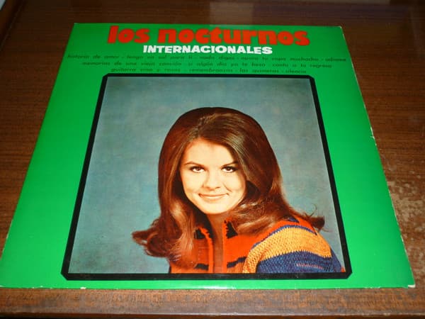 Los Nocturnos — Internacionales