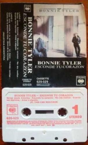 Bonnie Tyler — Esconde Tu Corazon