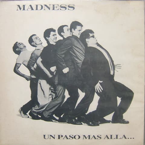 Madness — Un Paso Mas Alla...