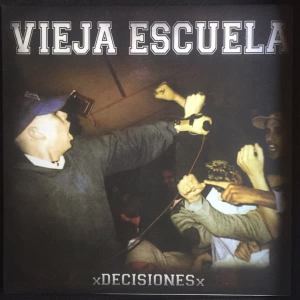Vieja Escuela — xDecisionesx