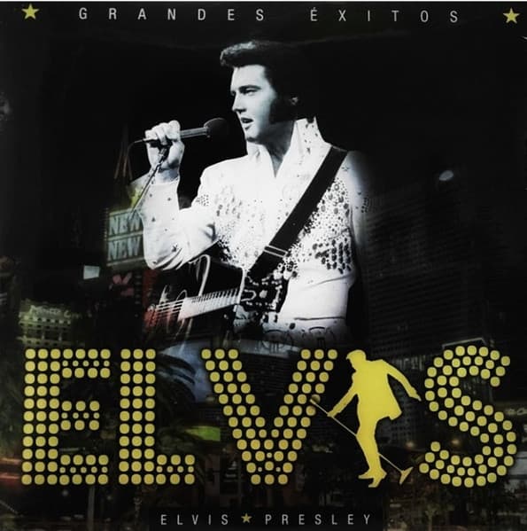 Elvis Presley — Grandes Éxitos