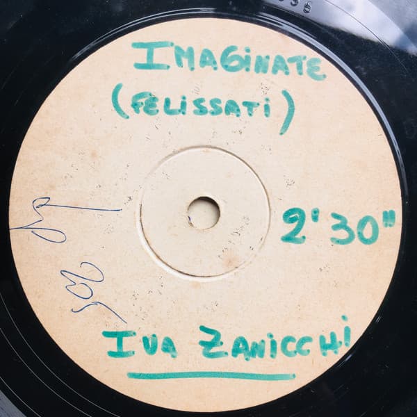 Iva Zanicchi — Imaginate