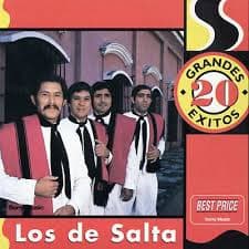 Los de Salta — 20 Grandes Exitos