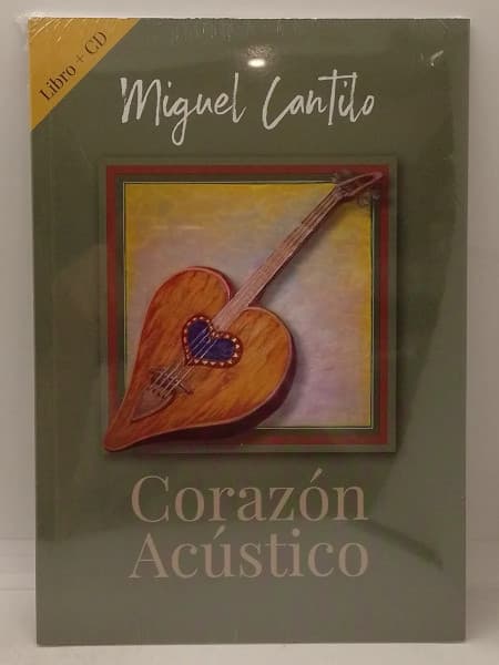 Miguel Cantilo — Corazón Acústico