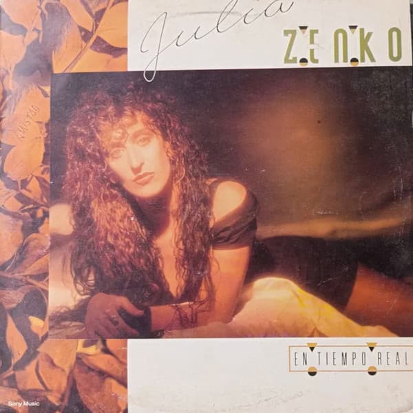 Julia Zenko — En Tiempo Real