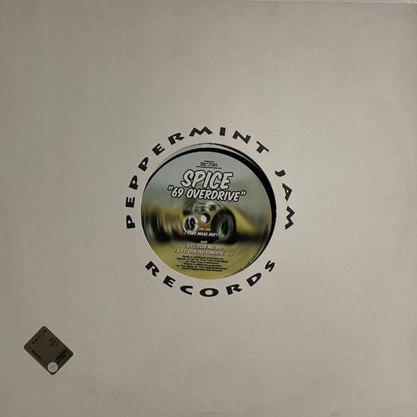 Spice – 69 Overdrive