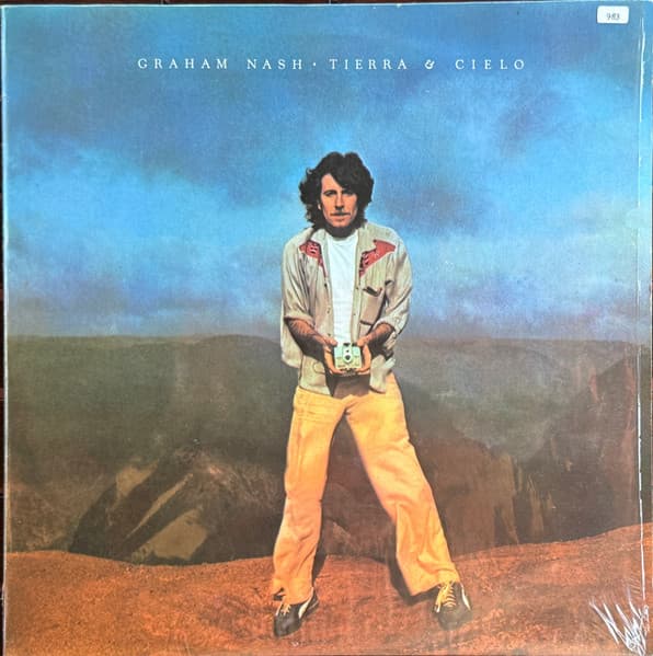 Graham Nash — Earth & Sky / Tierra & Cielo