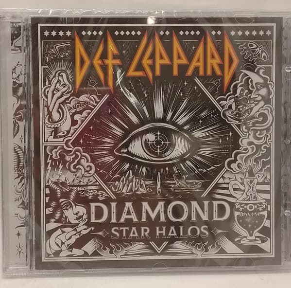 Def Leppard — Diamond Star Halos