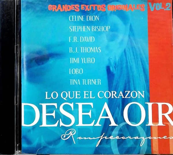 Various — Lo Que El Corazon Desea Oir