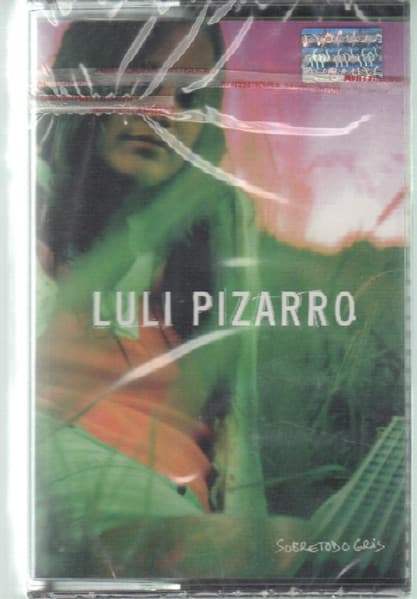 Luli Pizarro — Sobretodo Gris